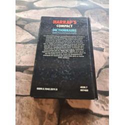 Harrap's Compact Dictionnaire - Anglais-Français/Français-Anglais