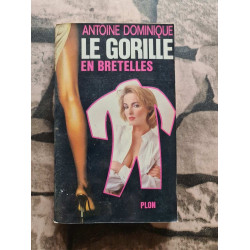 Le gorille en bretelles