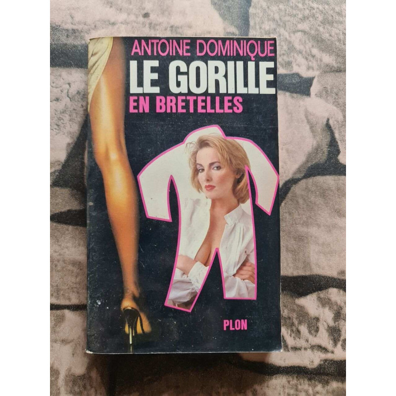 Le gorille en bretelles