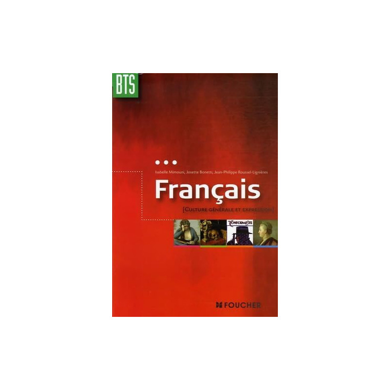 Français BTS: Culture générale et expression
