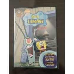 Bob L'éponge en DVD nº 36