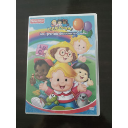 Little People - Les grandes découvertes vol. 1