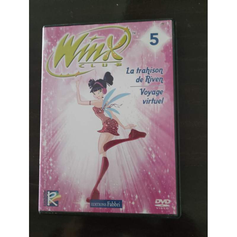 Winx club tome 5
