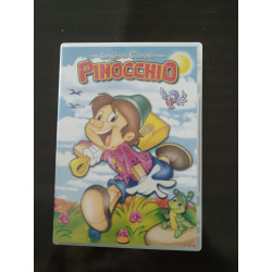 Les grands classiques : Pinocchio