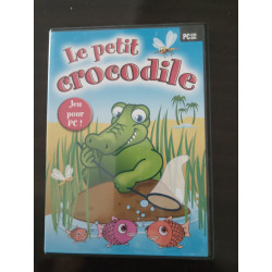 Le petit crocodile