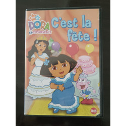 Dora: C'est la fête