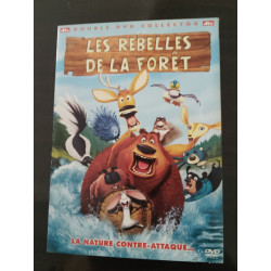Les rebelles de la forêt
