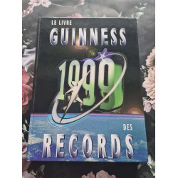 Le Livre Guinness Des Records 1999