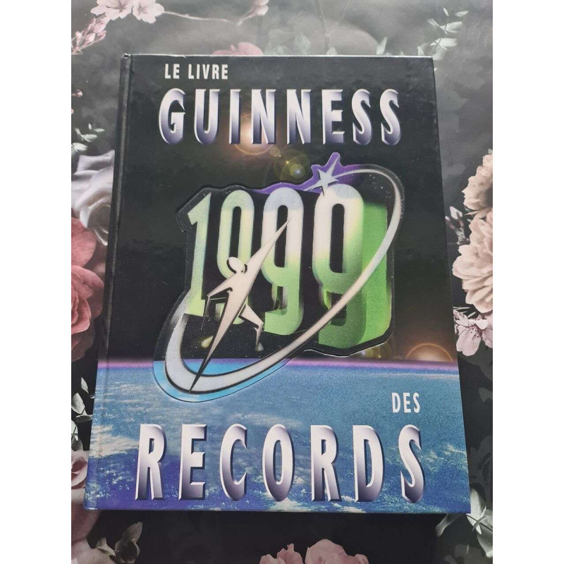 Le Livre Guinness Des Records 1999