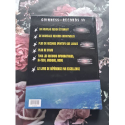Le Livre Guinness Des Records 1999