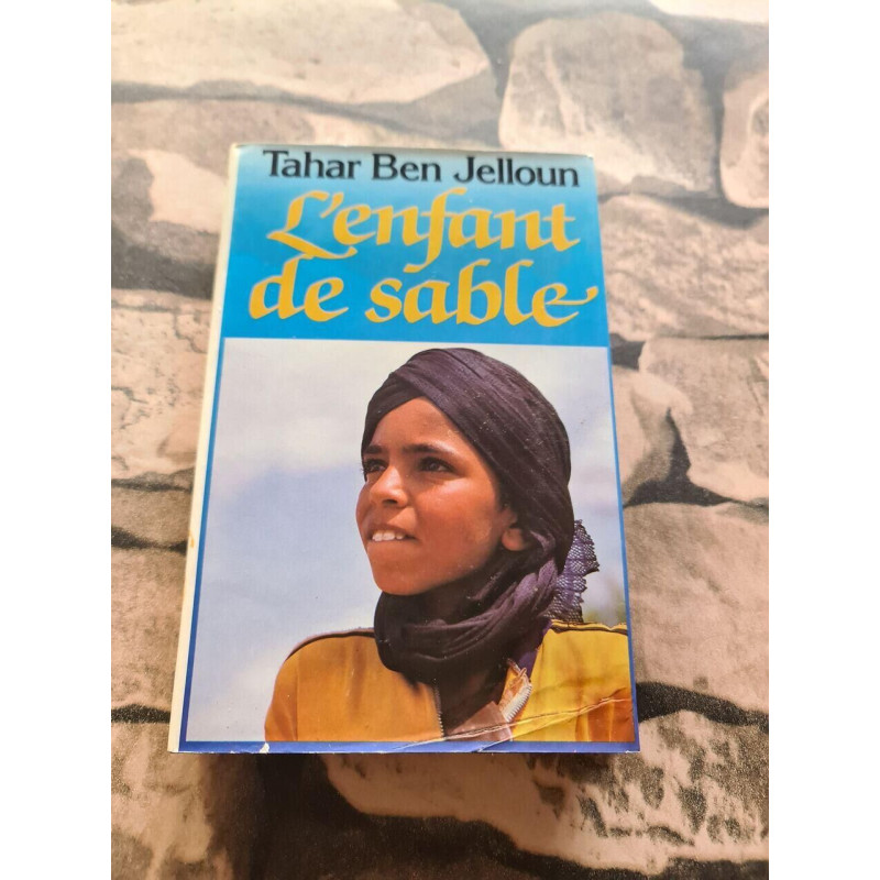 L'enfant De Sable
