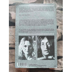 John Lennon mon frère