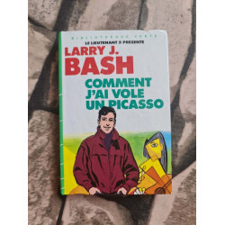 Comment j'ai volé un Picasso