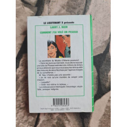 Comment j'ai volé un Picasso