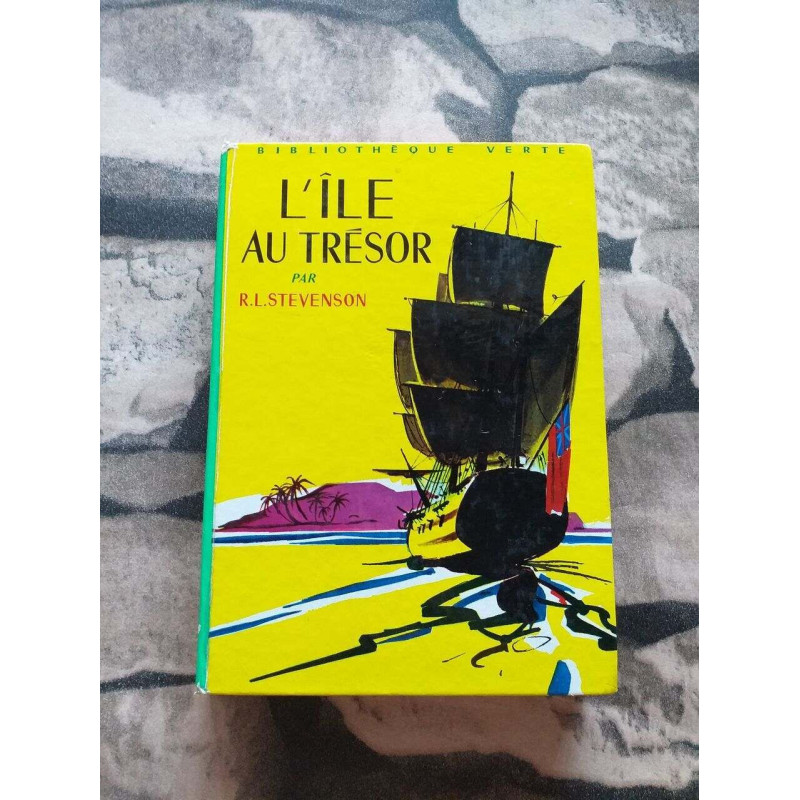 L'île au trésor