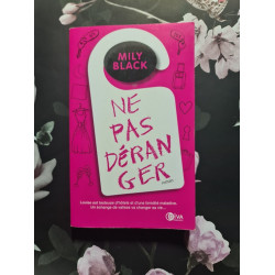 Ne pas déranger
