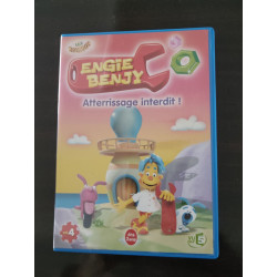 Engie Benjy - vol.4 : Atterrissage interdit
