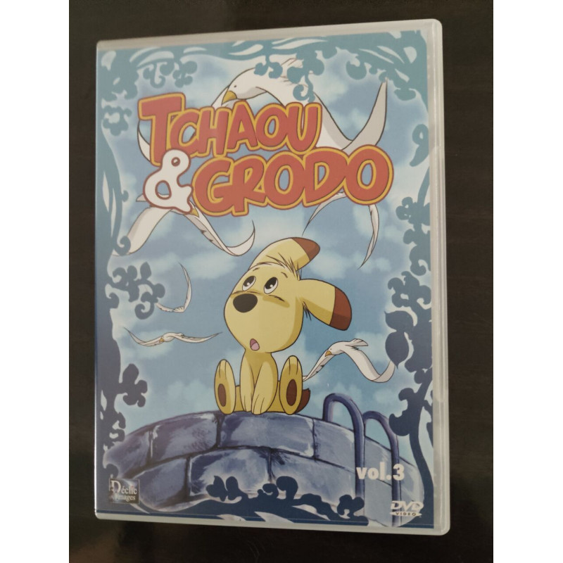 Tchaou et grodo