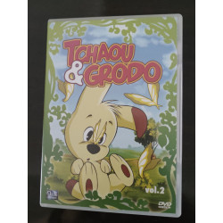 Coffret Tchaou et Grodo - Vol. 2