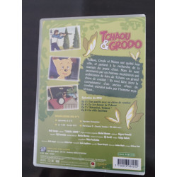 Coffret Tchaou et Grodo - Vol. 2