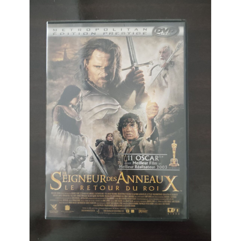 Le Seigneur des Anneaux : Le Retour du Roi