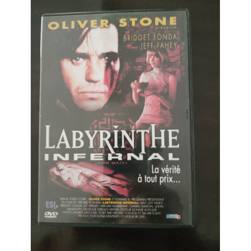 Labyrinthe Infernal