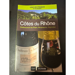 Vins de France et du monde - Côtes du Rhône