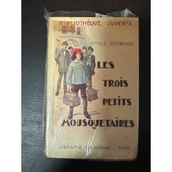 Les trois petits mousquetaires