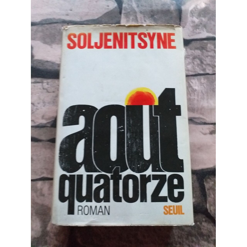 Aout quatorze