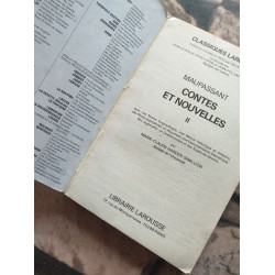 Contes Et Nouvelles Tome2