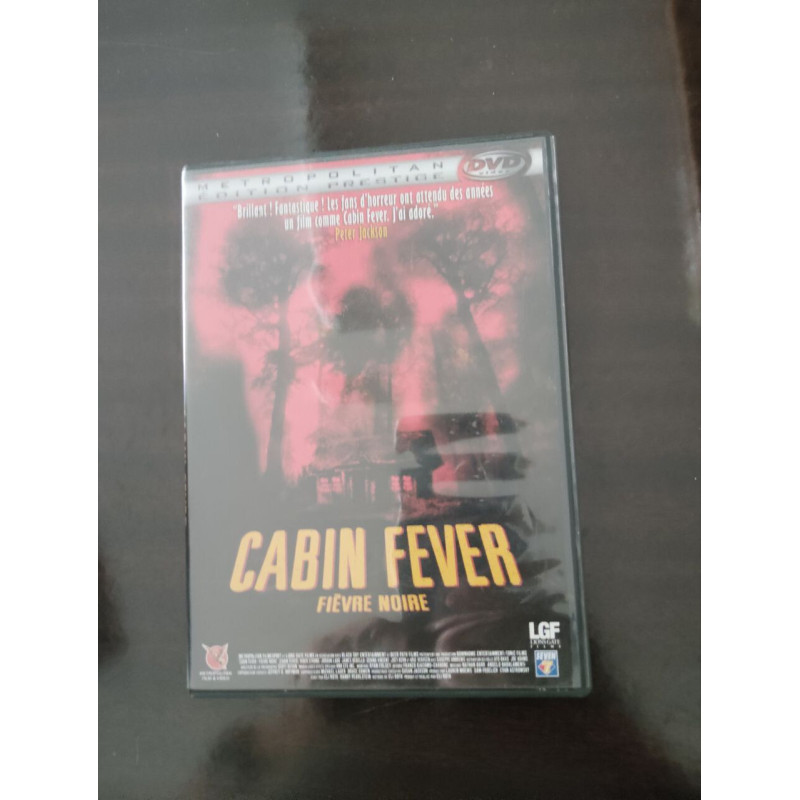 Cabin fever - fièvre noire