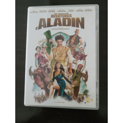 Les nouvelles aventures d'aladin