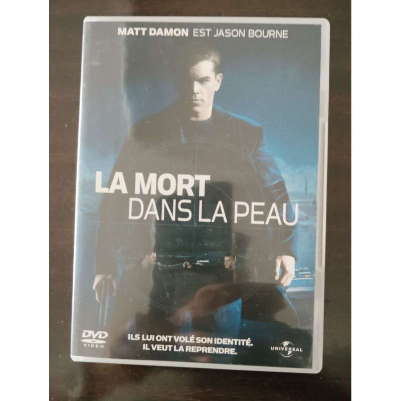 La Mort dans la peau