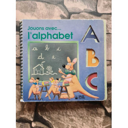 Jouons avec... l'alphabet