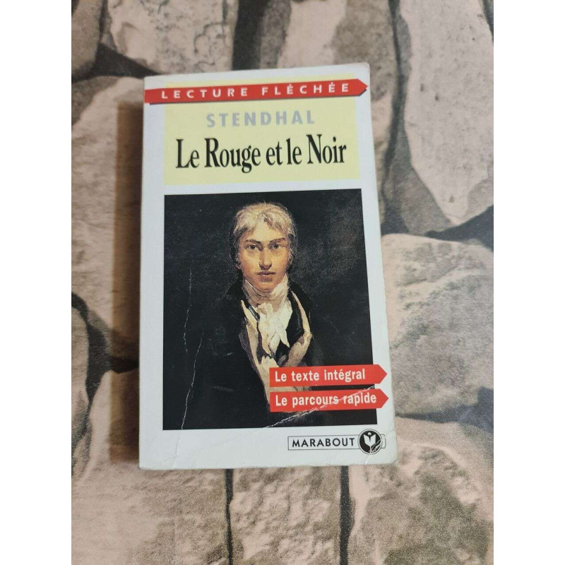 Le Rouge Et Le Noir . Chronique