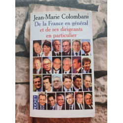 De la France en général et de se