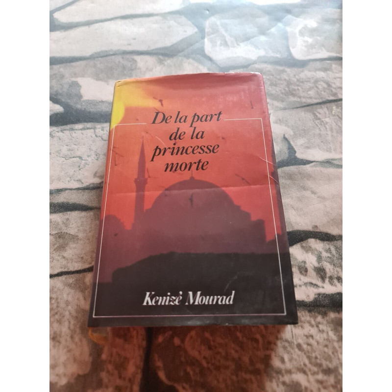 De La Part De La Princesse Morte