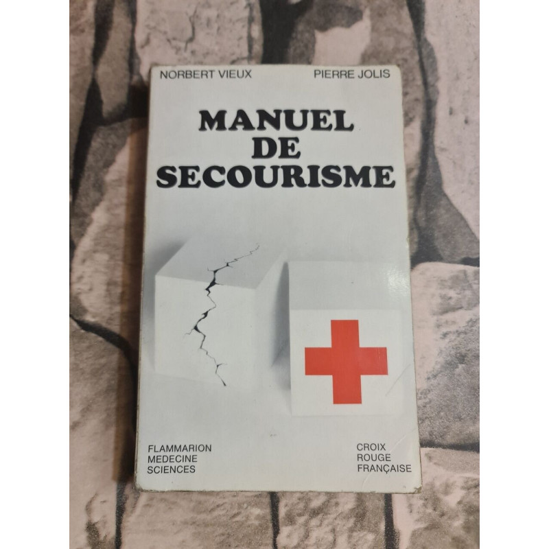 Manuel de secourisme