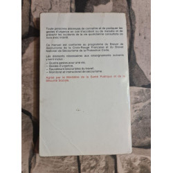 Manuel de secourisme
