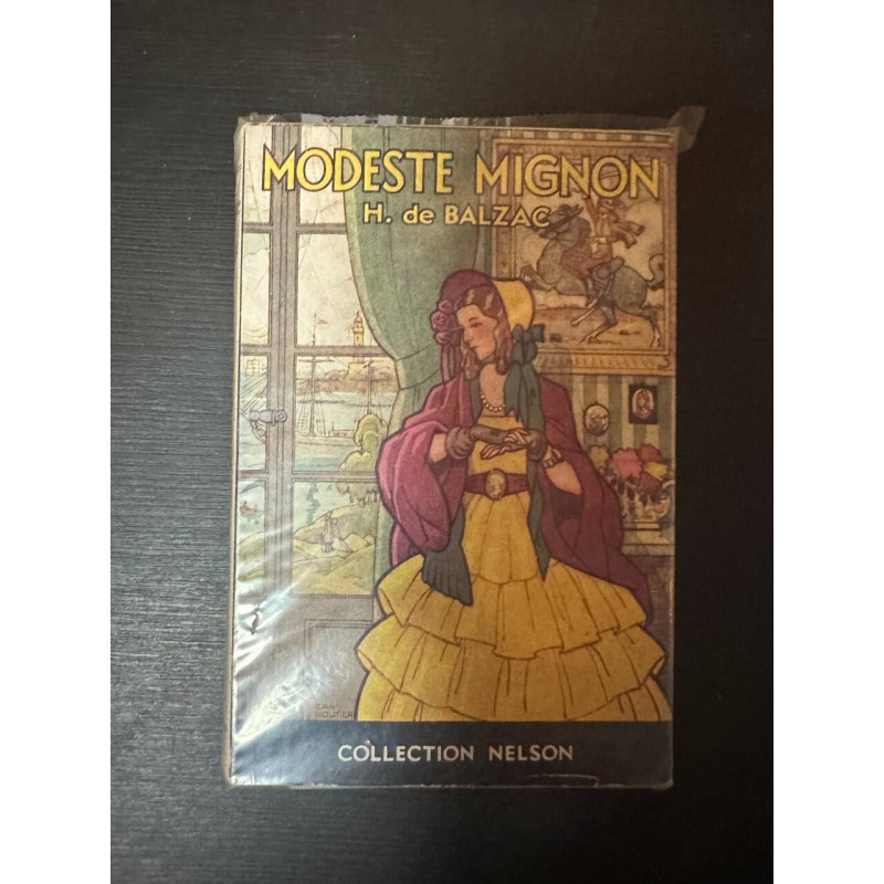 Modeste mignon