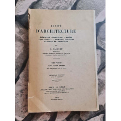 Histoires d'architecture