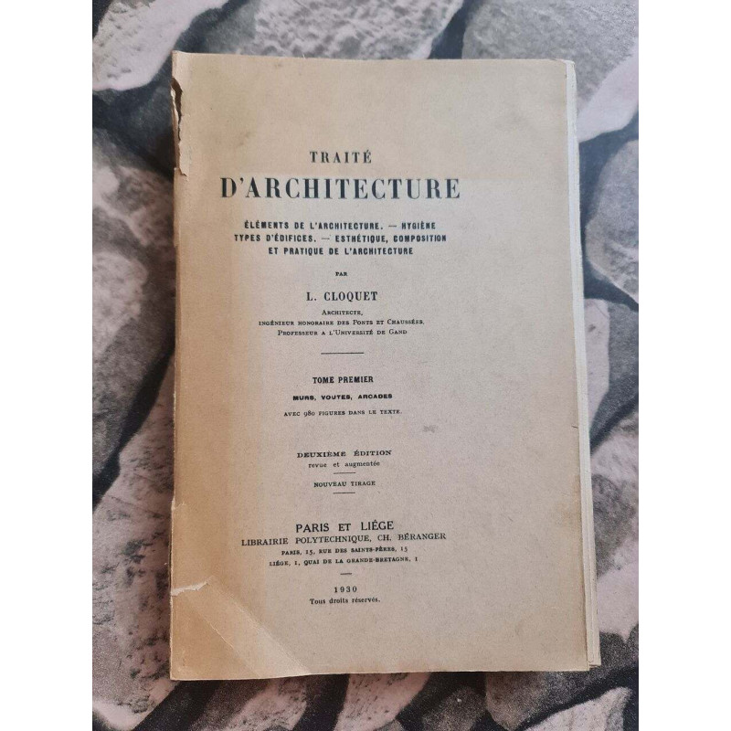 Histoires d'architecture