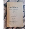 Histoires d'architecture