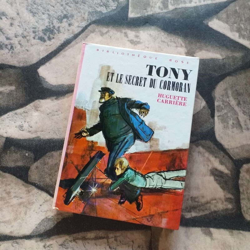 Tony et le secret du cormoran