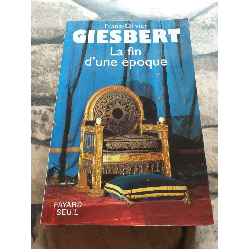 La Fin D'une Epoque