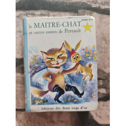 Le maitre-chat et autres contes