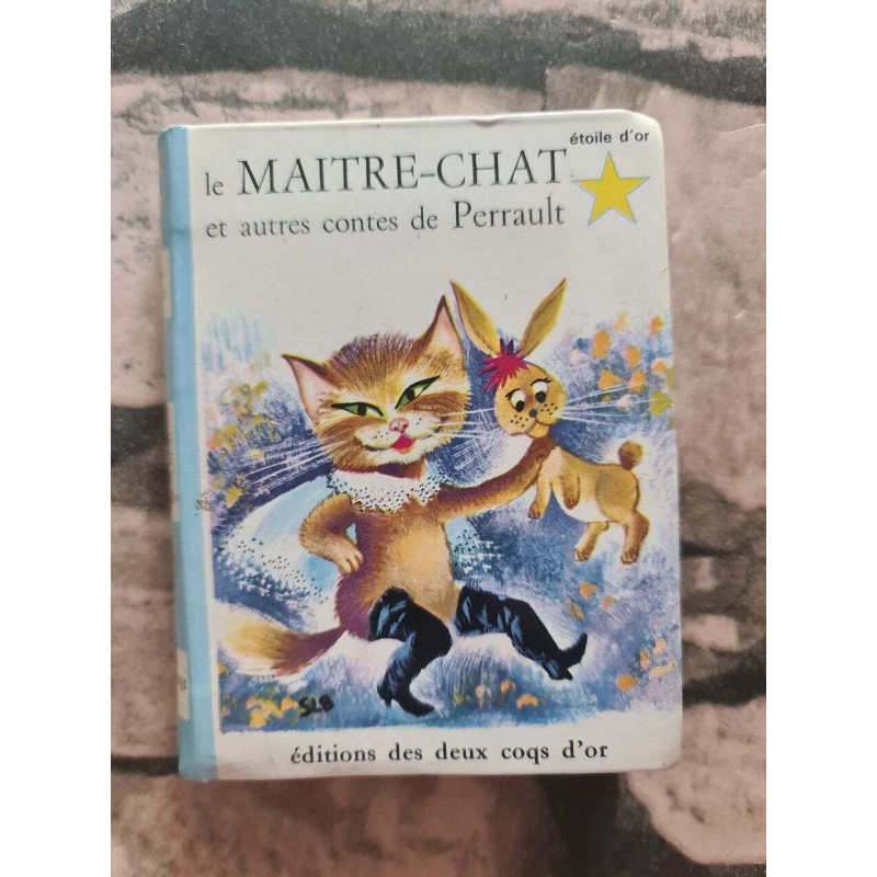 Le maitre-chat et autres contes