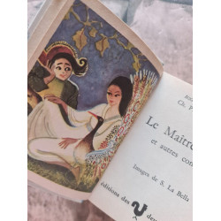 Le maitre-chat et autres contes