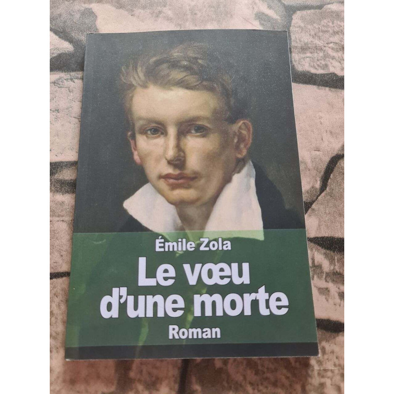 Le vœu d'une morte