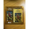 Contes et Légendes de Bretagne + Livre Cassette Audio